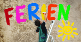 Ferienprogramm - viel Spaß mit wenig Geld