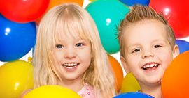 Geld sparen beim Kindergeburtstag