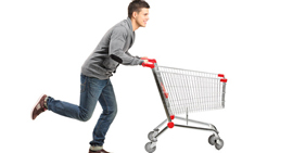 Geld sparen im Single-Haushalt