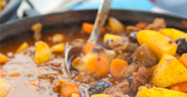 Günstig kochen auf Freizeiten und Zeltlagern