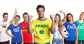 Ihre stimmungsvolle WM-Party mit wenig Geld!