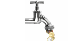 Wasser sparen im Haushalt