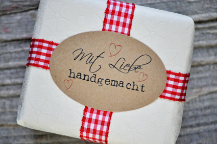 Weihnachtsgeschenke selber machen und sparen